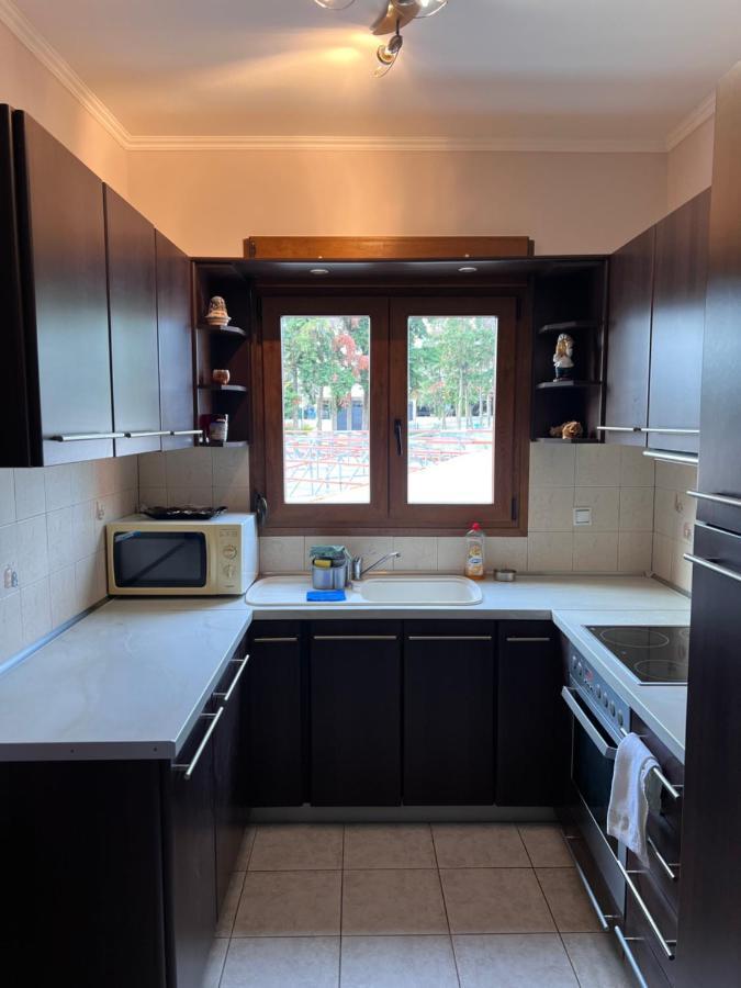 Joanna Apartment Геракини Екстериор снимка