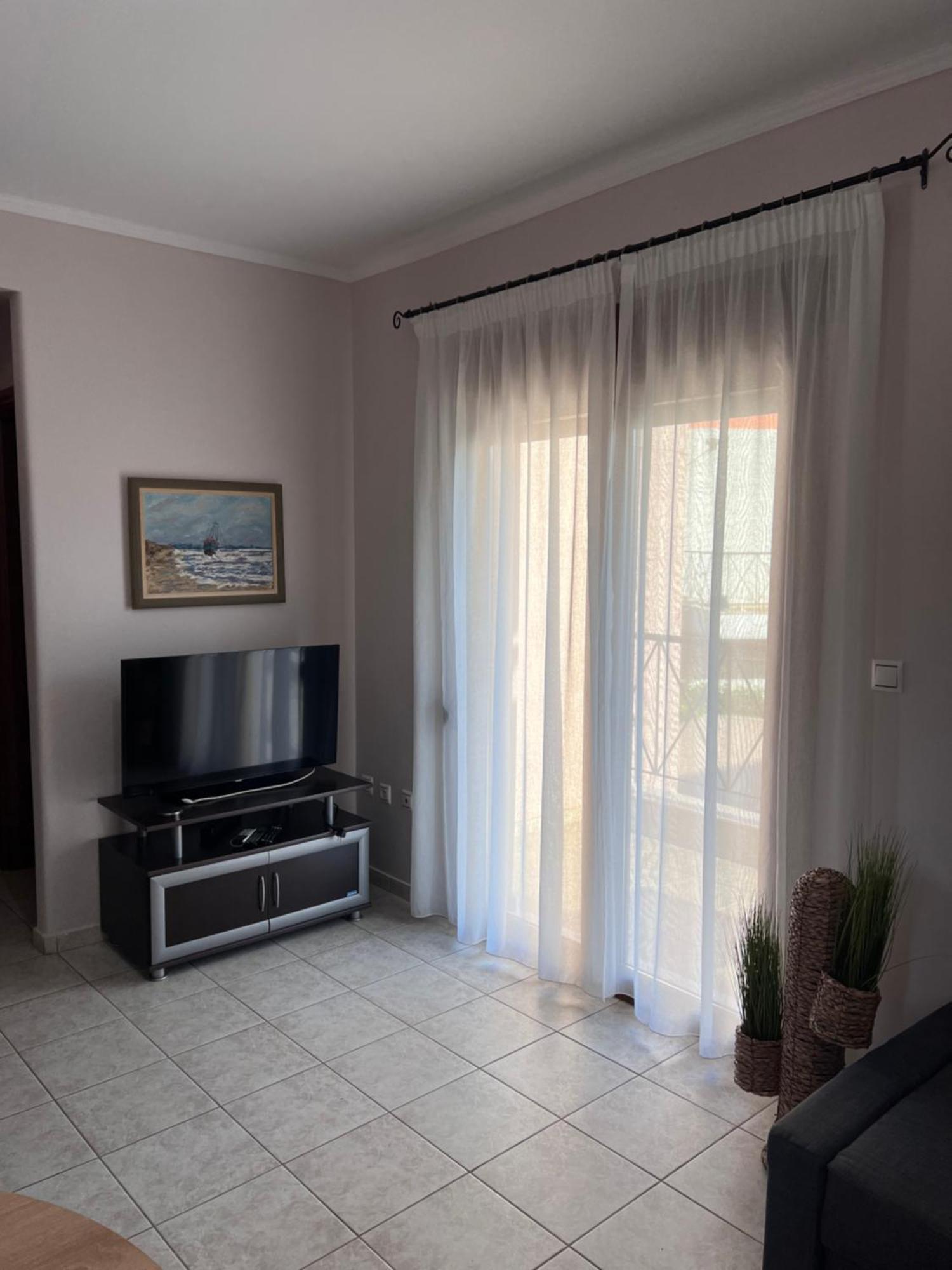 Joanna Apartment Геракини Екстериор снимка