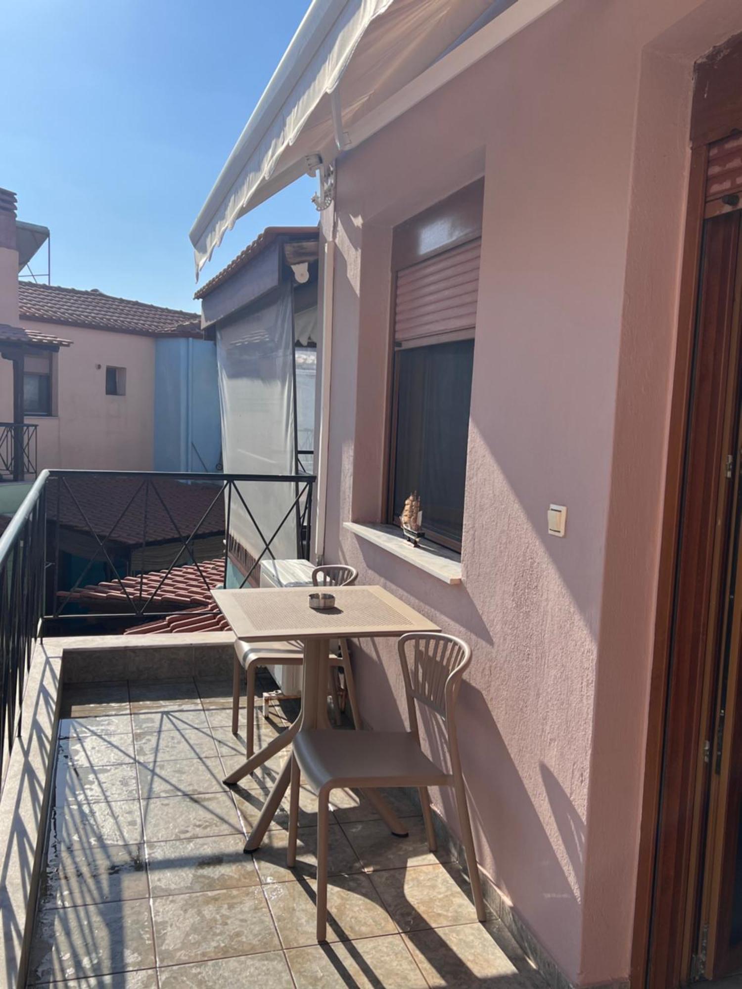 Joanna Apartment Геракини Екстериор снимка