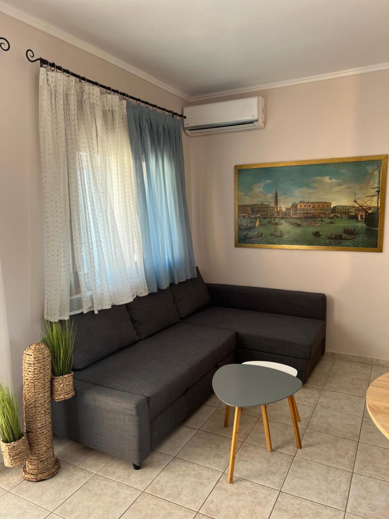 Joanna Apartment Геракини Екстериор снимка